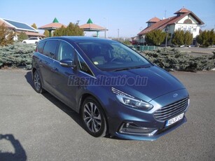 FORD S-MAX 2.0 EcoBlue Titanium (Automata) [7 személy] Panoráma.Led.Kamera