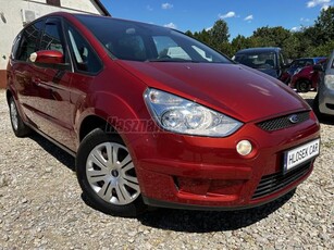 FORD S-MAX 2.0 TDCi Ambiente MEGKÍMÉLT . JÓ ÁLLAPOT