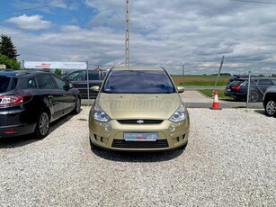 FORD S-MAX 2.0 Titanium Magyarországi.1 Tulajdonos.Teljes szervizmúlt