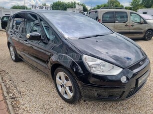 FORD S-MAX 2.2 TDCi Titanium DPF Végig vezetett szervíz.számlákkal igazolva