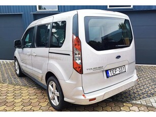 FORD TOURNEO Connect 205 1.5 TDCi SWB Trend SZÉP ÁLLAPOT. MULTISPACE KÉTOLDALI TOLÓAJTÓS. NAGY ALUKERÉK.ESŐ-FÉNYSZENZOR