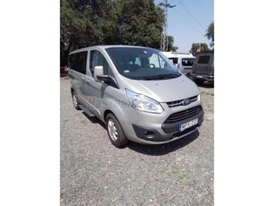 FORD TOURNEO Custom 2.2 TDCi 300 LWB Titanium 2. tulaj!