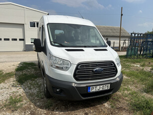 FORD TRANSIT 2.0 TDCi 350 L2H2 Trend (9 személyes )