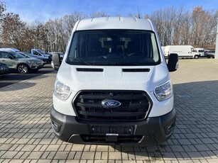 FORD TRANSIT 2.0 TDCi 350 L2H2 Trend (9 személyes ) (Automata) 8/9 személy! Remek ár! Több szín! Akár kedvező finanszírozással is!