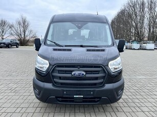 FORD TRANSIT 2.0 TDCi 350 L3H2 Trend (9 személyes ) (Automata) 8/9 személy! Remek ár! Több szín! Akár kedvező finanszírozással is!