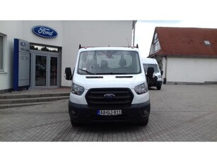 FORD TRANSIT 2.0 TDCi 350 LWB EL-E Trend Első tulajdonostól. vezetett szervizkönyv!