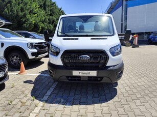 FORD TRANSIT 2.0 TDCi 350 LWB EL-E Trend RWD Készletről!!!