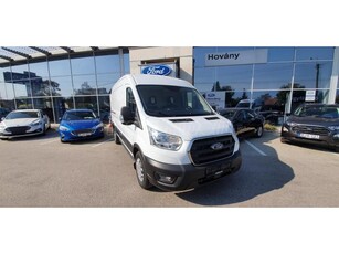 FORD TRANSIT 2.0 TDCi 350 LWB Trend ÁRGARANCIÁVAL! 12 colos ÉRINTŐKIJELZŐ!