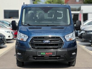 FORD TRANSIT 2.0 TDCi 350 LWB Trend RWD (7 személyes ) MAGYARORSZÁGI. 1. TUL. GARANCIÁLIS. VÉGIG MÁRKASZERVIZ. IKERKERÉK!