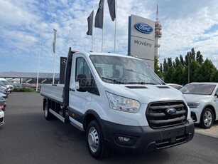 FORD TRANSIT 2.0 TDCi 350 LWB Trend RWD AZ AUTÓ N2 KATEGÓRIA 2022.03 GYÁRTÁSÚ ÉS ÚJ