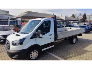 FORD TRANSIT 2.0 TDCi 350 LWB Trend RWD Azonnal átvehető. 0 km-es. Áfa visszaigényelhető!! Hosszú platós!