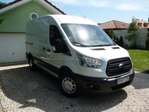 FORD TRANSIT 2.0 TDCi 350 MWB Trend L2H2 - MAGYAR - parkradar - 2garn.gumi - új vezérlés