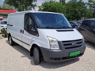 FORD TRANSIT 2.2 TDCi 280 S Ambiente 1 ÉV GARANCIA! FRISS MŰSZAKI!