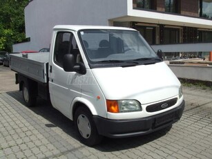 FORD TRANSIT 2.5 TD 100 Kevés Km .134.600 ! Jó Műszaki Állapotban Azonnal Munkára Fogható