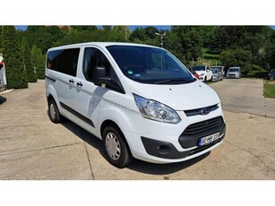 FORD TRANSIT Custom 2.0 TDCi 290 L1H2 Trend Első hátsó hűtés fűtés.9 személyes