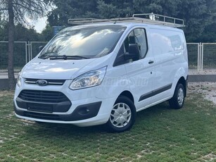 FORD TRANSIT Custom 2.2 TDCi 270 SWB Ambiente