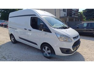 FORD TRANSIT Custom 2.2 TDCi 290 SWB Ambiente KLÍMA-FRISS VIZSGA-V.HOROG