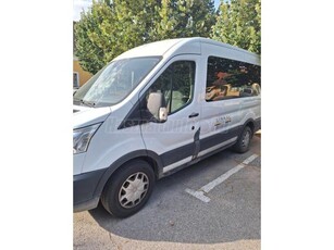 FORD TRANSIT Tourneo Custom 2.0 TDCi 310 L1H1 Titanium (9 személyes )