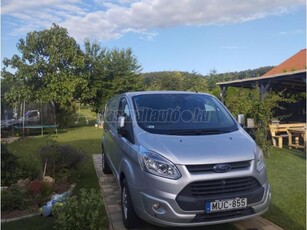 FORD TRANSIT Tourneo Custom 2.2 TDCi 300 SWB Trend