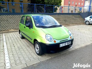 Friss műszakis Daewoo Matiz 0.8 S