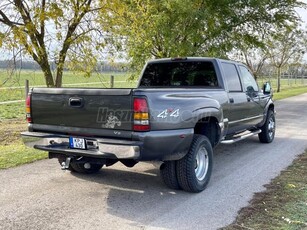 GMC SIERRA 3500 HD pickup