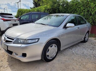 HONDA ACCORD 2.2 CTDi Executive Leather My. 06 Magyar! Kétzónás automataklíma! Félbőr! Tempomat!