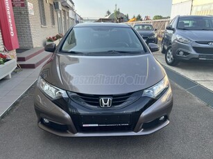 HONDA CIVIC 1.4 Elegance Tempomat!!Ülésfűtés!!T.kamera!!Kitűnő Állapotban!!