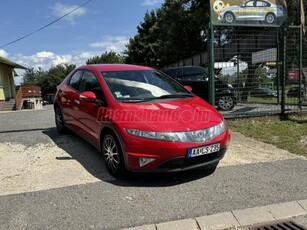 HONDA CIVIC 1.4 Sport Jéghideg klíma