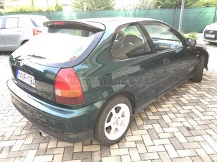 HONDA CIVIC 1.4i S ABS+SRS+Klima