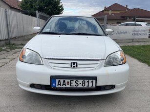 HONDA CIVIC 1.6i ES // Klíma // Magyarországi //