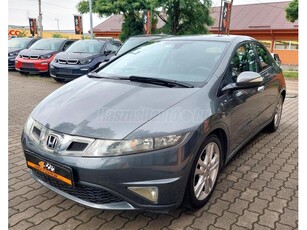 HONDA CIVIC 1.8 Executive VÉGIG VEZETETT SZERVIZKÖNYV!