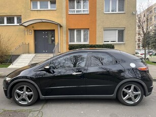 HONDA CIVIC 1.8 Sport