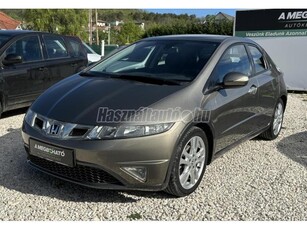 HONDA CIVIC 1.8 Sport FRISS SZERVÍZ. TOLATÓRADAR. DIGIT-KLÍMA. TEMPOMAT