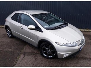 HONDA CIVIC 1.8 Sport SÉRÜLÉSMENTES !!! FRISS OLAJCSERE !!!