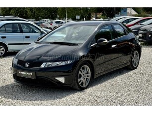 HONDA CIVIC 1.8 Sport Special Edition 108e km. GT. Friss szerviz