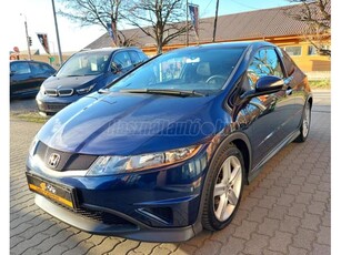 HONDA CIVIC 1.8 Type-S NAGY HIFI!