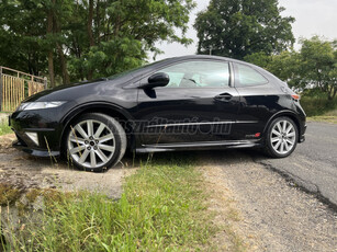 HONDA CIVIC 2.2 CTDi Type-S