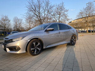 HONDA CIVIC Sedan 1.6 D Comfort Navi