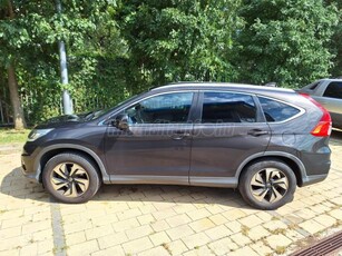 HONDA CR-V 1.6 i-DTEC Executive Navi (Automata) RE6