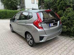 HONDA JAZZ 1.3 Comfort 84.582.km. TÉLIKERÉK.SÁVTARTÓ.ÜLÉSFŰTÉS.TEMPOMAT.ELSŐ-HÁTSÓ RADAR