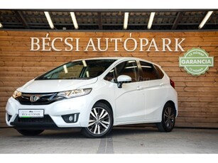 HONDA JAZZ 1.3 Elegance CVT 1 ÉV GARANCIA//MAGYARORSZÁGI//KLÍMA//ÜLÉSFŰTÉS//