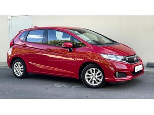 HONDA JAZZ 1.3 Elegance CVT Ülésfűtés/tempomat/radarok