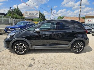 HONDA JAZZ 1.5 i-MMD Hybrid Crosstar Executive eCVT SZKÖNYV-LED-NAVIGÁCIÓ-ÜLÉSFŰTÉS-SÁVTARTÓ-KAMERA!