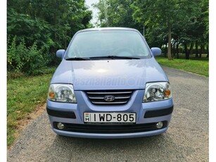 HYUNDAI ATOS Prime 1.1 GL Base 2004 évjárat. Rozsdamentes . Szép állapotú.VALÓS 171.000KM . Szervó kormány . 4d