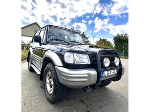 HYUNDAI GALLOPER 2.5 TDI