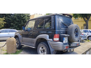 HYUNDAI GALLOPER 2.5 TDI Super