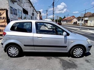 HYUNDAI GETZ 1.1 Classic