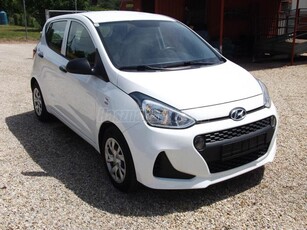 HYUNDAI I10 1.0i Comfort EURO6 2-gyári kulcs.Végig vezetett szervizkönyv. Klíma.El-ablak.KP-zár.USB.AUX