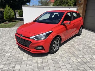 HYUNDAI I20 1.25 LP Prime Ülésfűtés. tolatóradar. szkönyv!