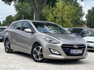 HYUNDAI I30 1.4 MPi Comfort Azonnal elvihető! Megbízható!Keveset futott (84.000 km)